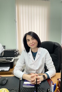 Ахметова Эльвина Аслямовна