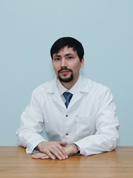 Galimov Artur Ildarovich