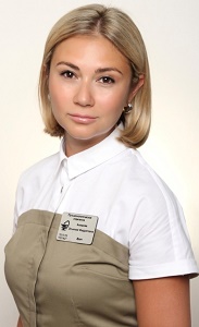 Amirova Elmira Fidratovna