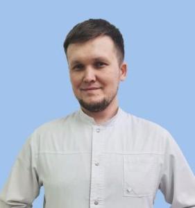 Загидуллин Тимур Салаватович