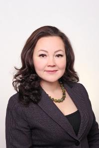 Aksenova Zulfiya Filgatovna