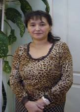 Burganova Alena Naipovna