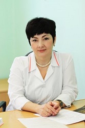 Амирова Виктория Радековна