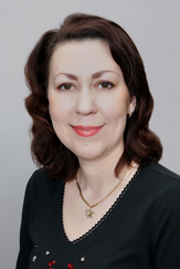 Egorova Elena Gertrudovna