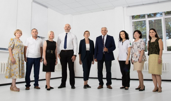 Neurosurgery with the Course of Medical Rehabilitation of the Institute of Additional Professional Training