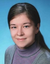 Shumadalova Alina Viktorovna