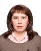 Shamratova Aliya Radikovna