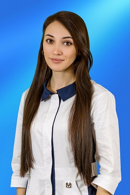 Байбурина Эльза Камиловна