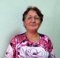 Gumerova Venera Kamilievna