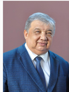 Kinyabulatov Azat Uranovich