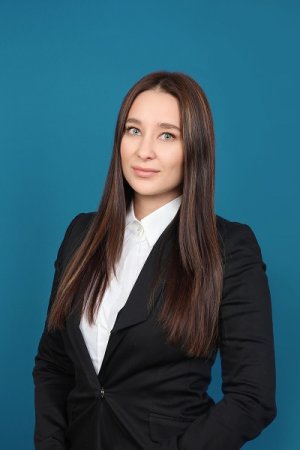 Лурье Гульназ Радиковна