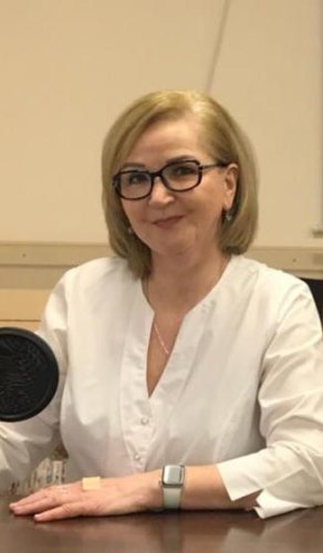 Куватова Нурия Динисламовна