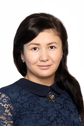 Ilchikaeva Gulsiren Insharovna