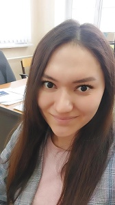 Khuramshina Aigul Rafkatovna