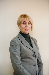 Povargo Elena Anatolyevna