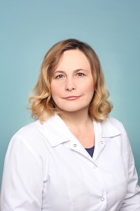 Куксо Полина Александровна