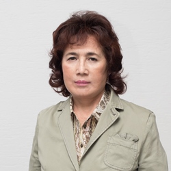 Latypova Elmira Anvarovna