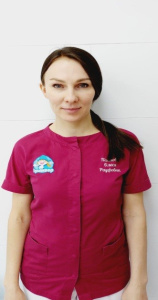 Pavlova Olesya Raufovna 