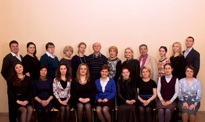Department of Foreign languages with a course of Latin