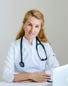 Badykova Elena Albertovna