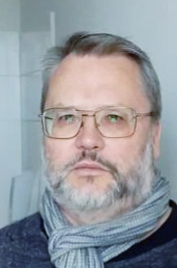 Nikolaev Yuri Mikhailovich