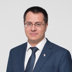 Yamlikhanov Aidar Gayazovich