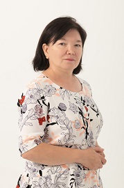 Ярова Раушания Амировна