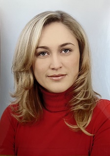 Фаршатова Екатерина Рафаэлевна