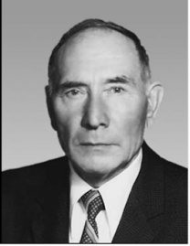 АБДУЛЛИН Насибулла Габдуллович