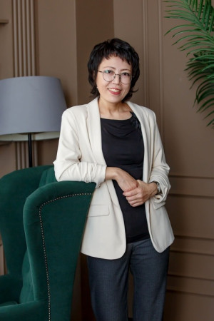 Кучина Екатерина Серимжановна