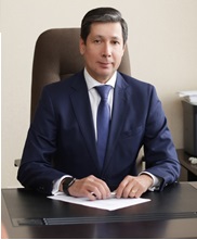 Akhmetshin Rustem Zakievich