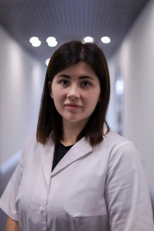 Галляметдинова Алина Рустамовна