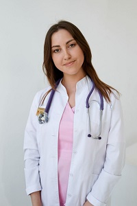 Бурангулова Лиана Эльвировна