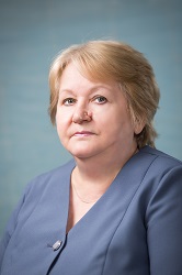 Стрежанова Елена Иосифовна