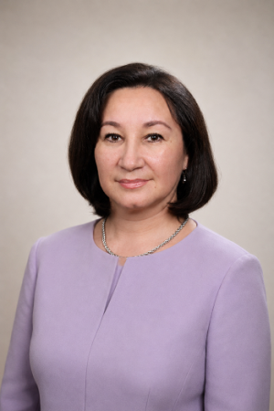  Алчанова Регина Данисовна