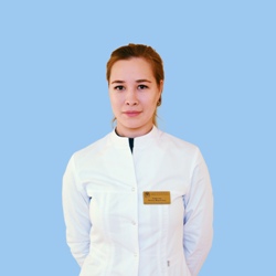 Akhmetova Aigul Maratovna