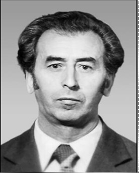 БЕНДЕРОВ Константин Иванович