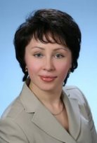 Yakuta Svetlana Engelsovna