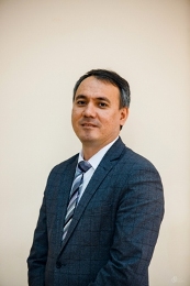 Zigitbaev Ramil Nailevich
