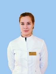 Ахметова Айгуль Маратовна