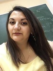 Merri Mgerovna Petrosian