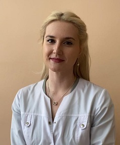 Карпова Екатерина Сергеевна