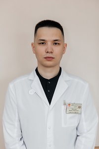 Irnazarov Fagim Rinatovich