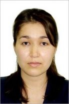 Ramazanova Nailya Nazyfovna