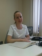 Morugova Irina Vladimirovna
