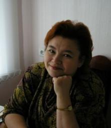 Kunafina Yelena Rafaelevna