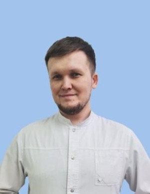 Загидуллин Тимур Салаватович