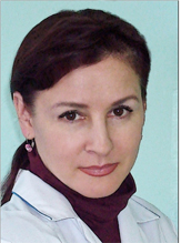 Bulgakova Albina Irekovna