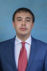 Abzalilov Rail Yamilevich