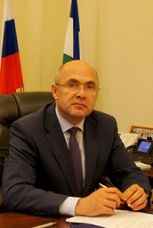 Bakirov Anvar Akramovich